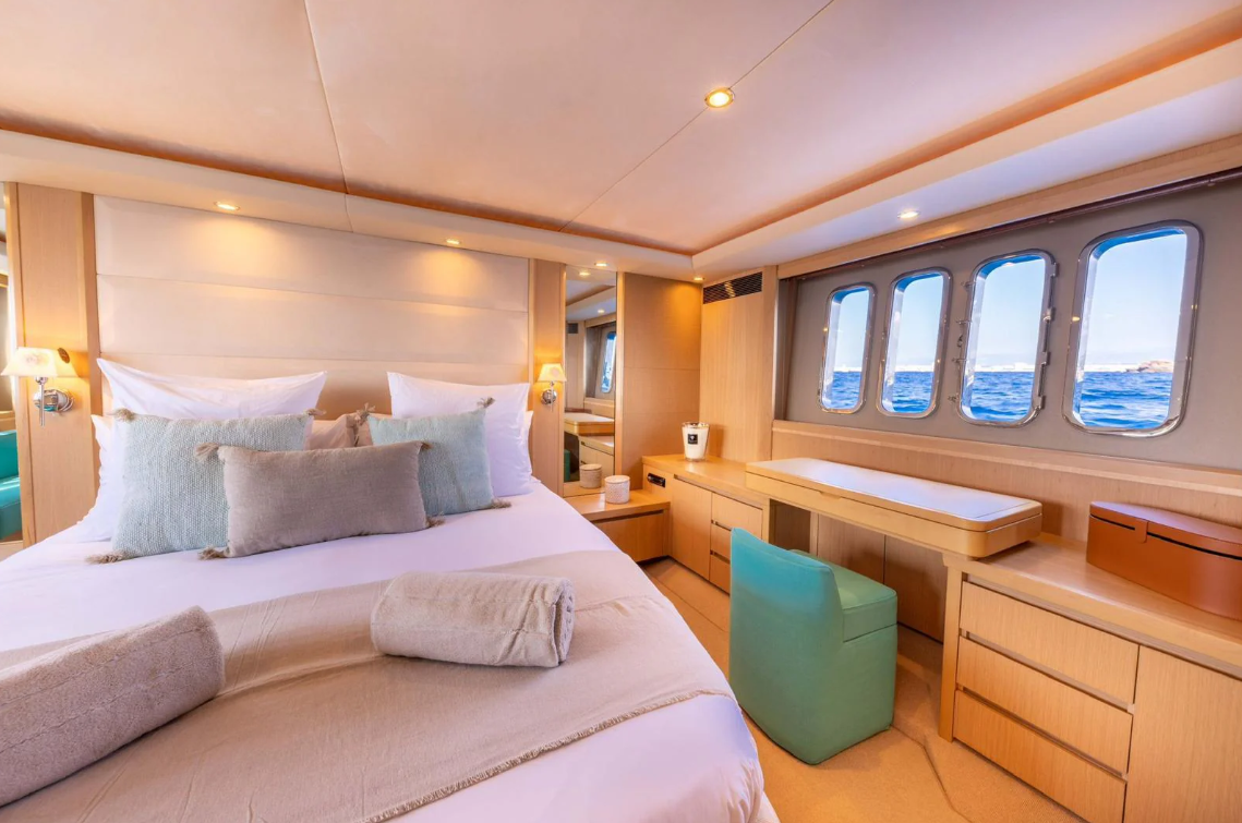 M/Y P'TITE BOUILLE