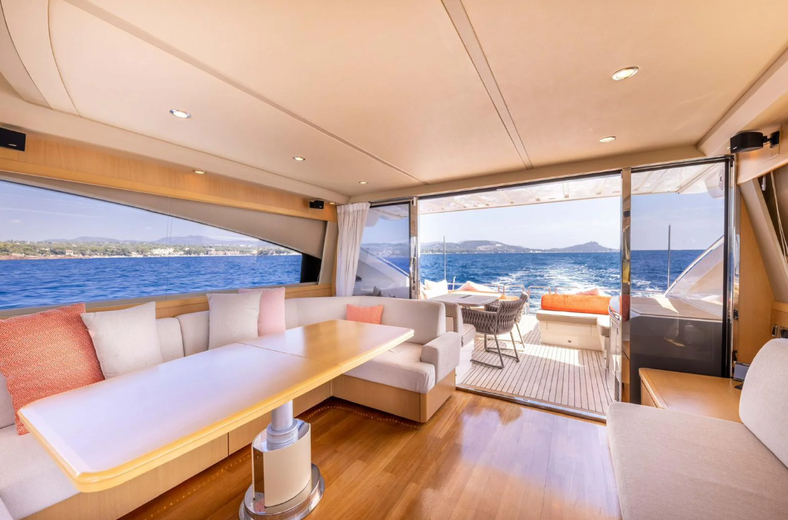 M/Y P'TITE BOUILLE