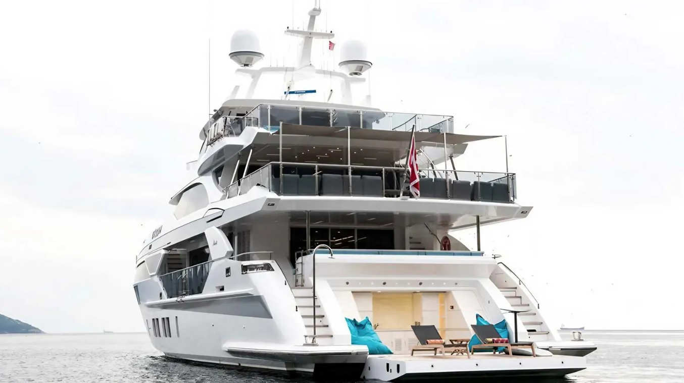 M/Y CHARADE