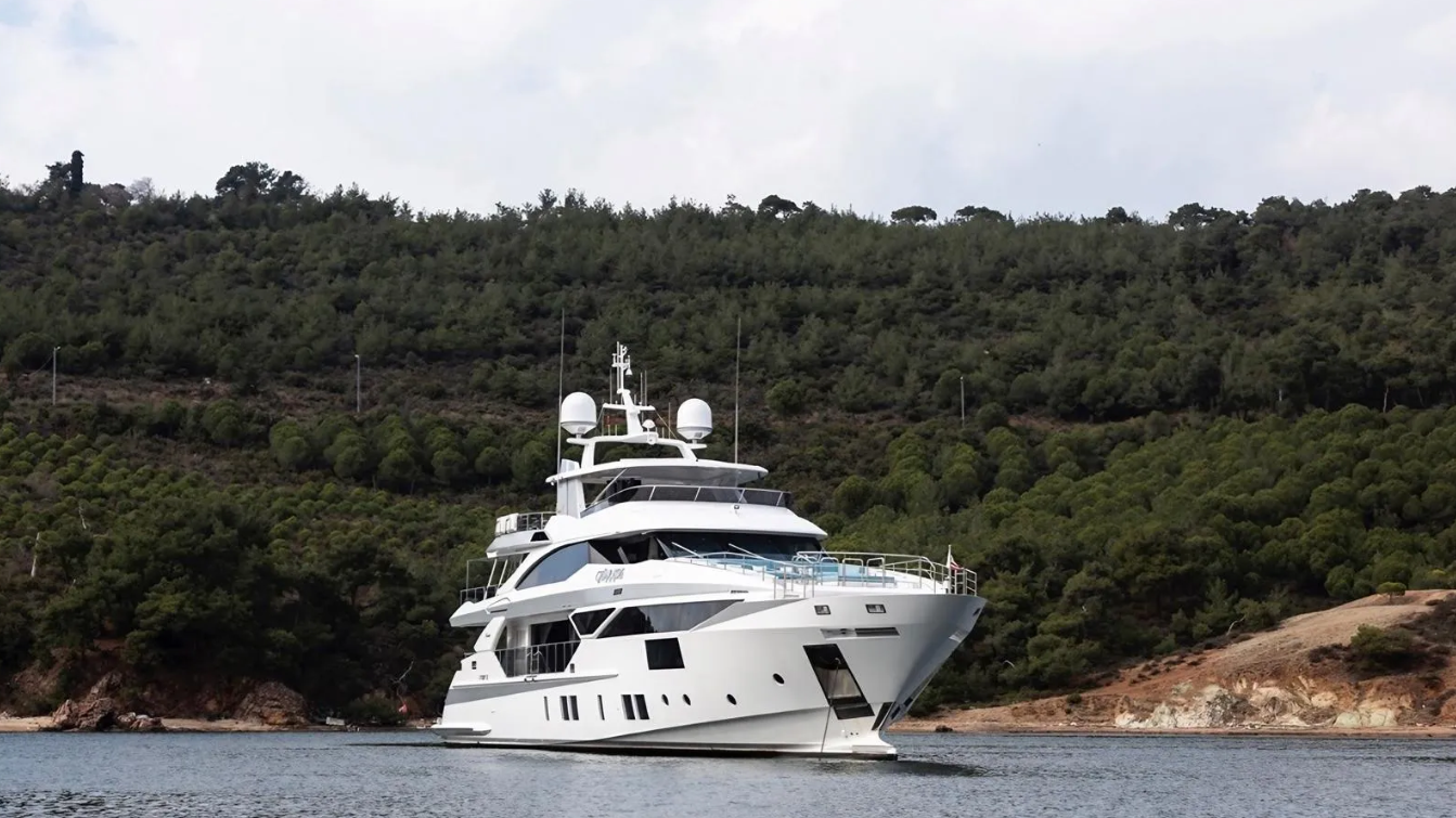 M/Y CHARADE