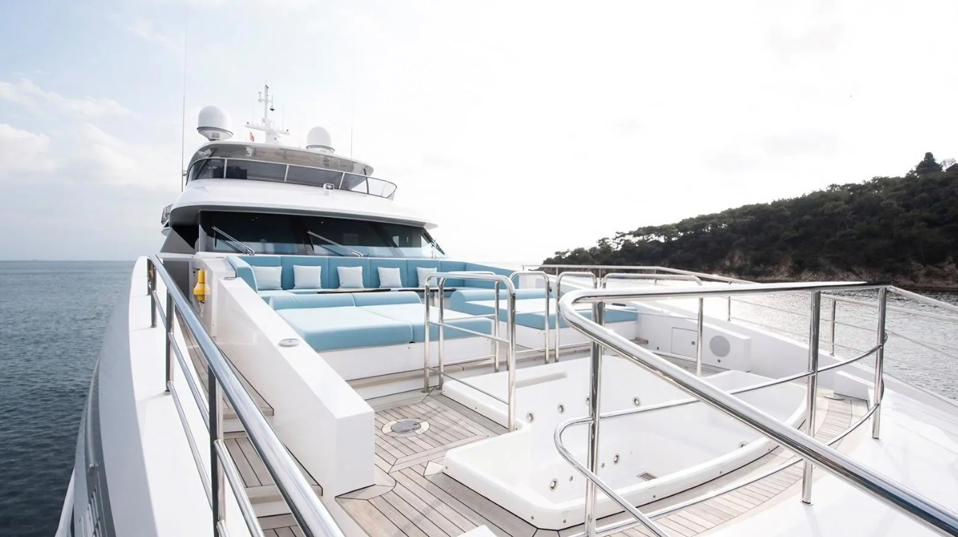 M/Y CHARADE