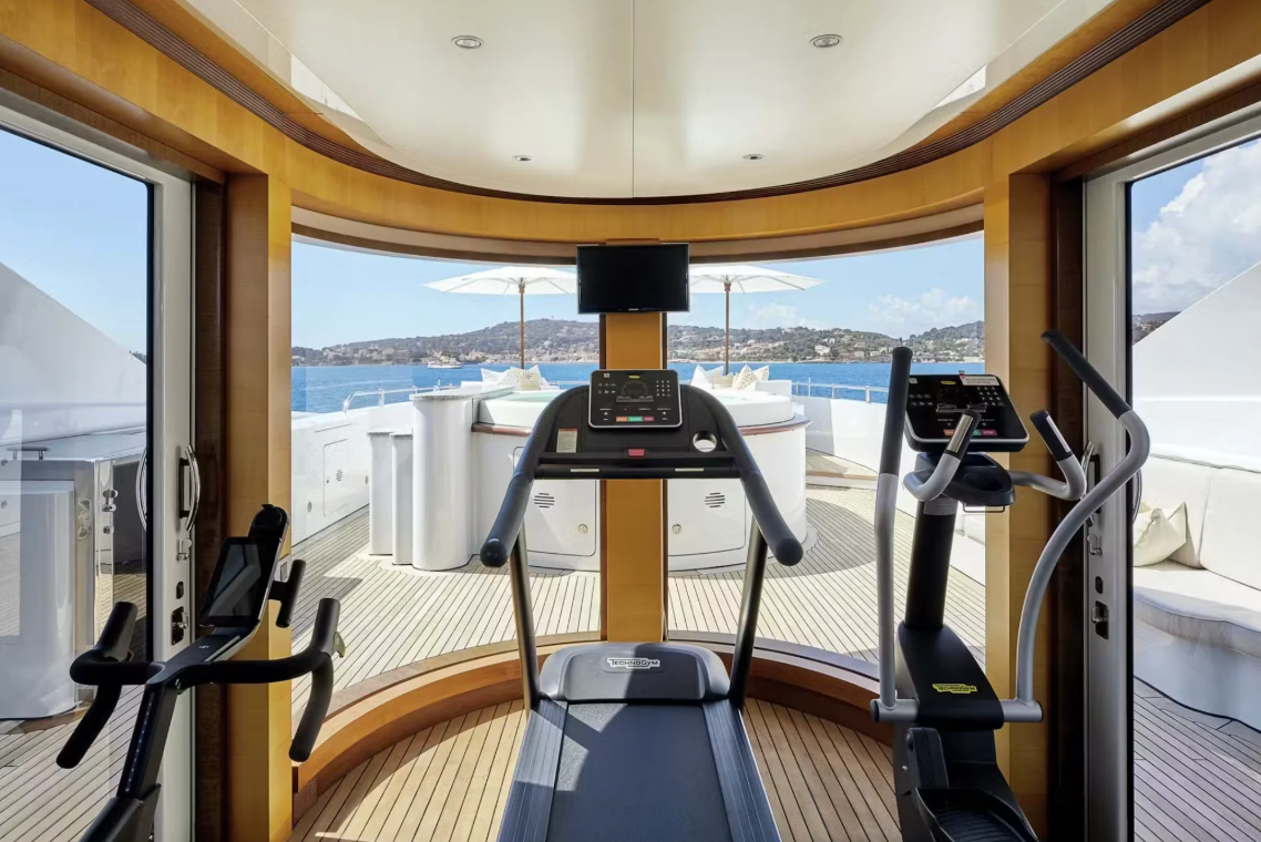 M/Y LA BLANCA
