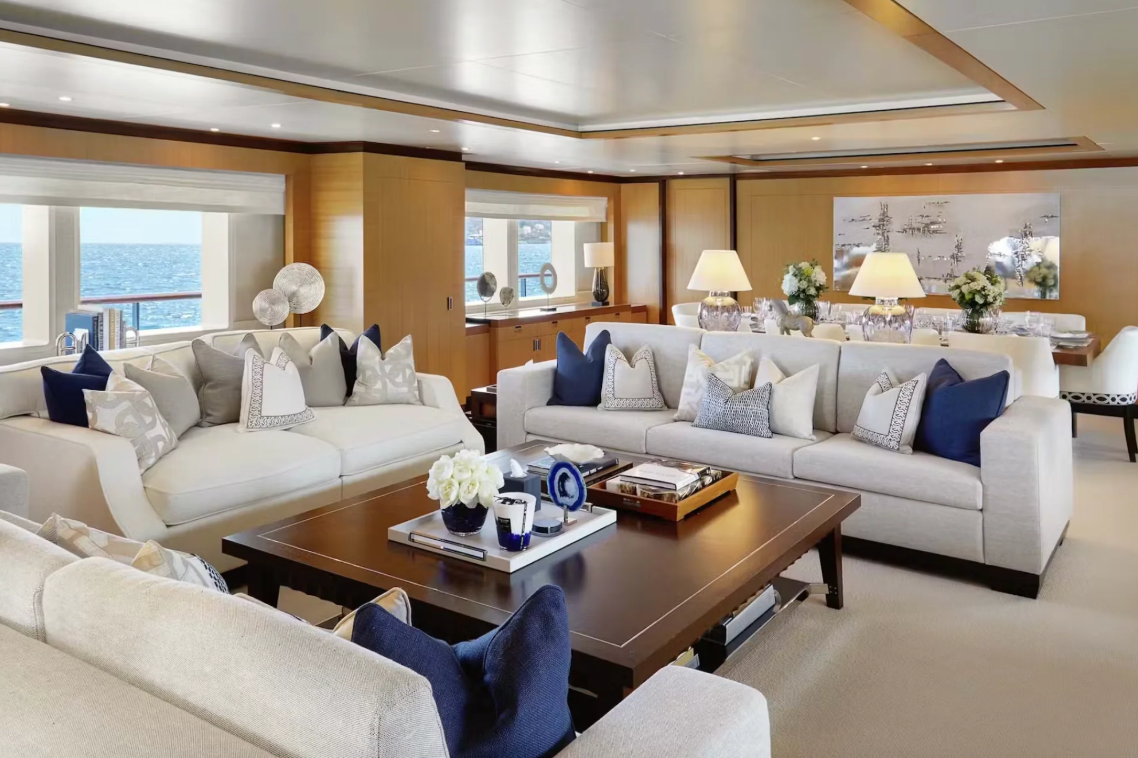 M/Y LA BLANCA