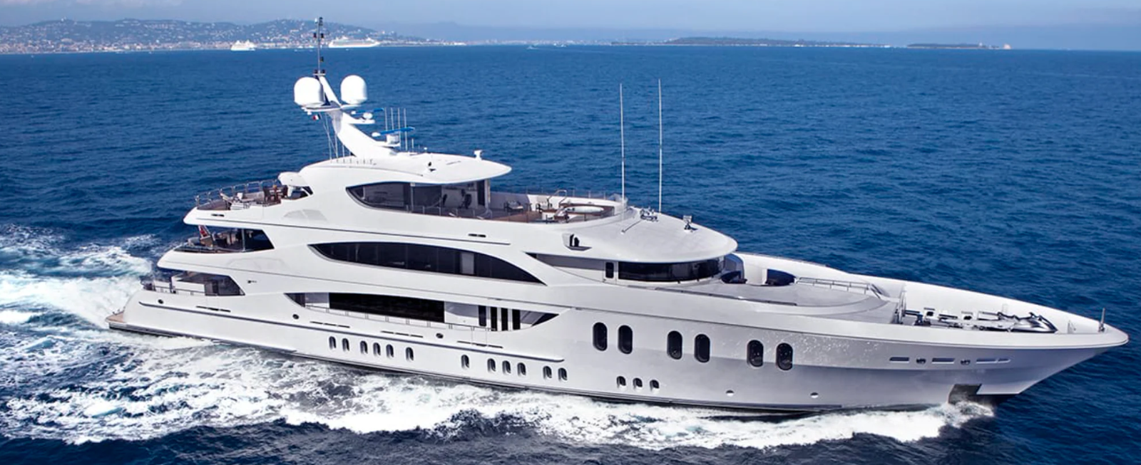 M/Y LIBERTY