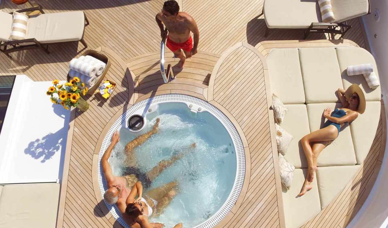 M/Y LIBERTY