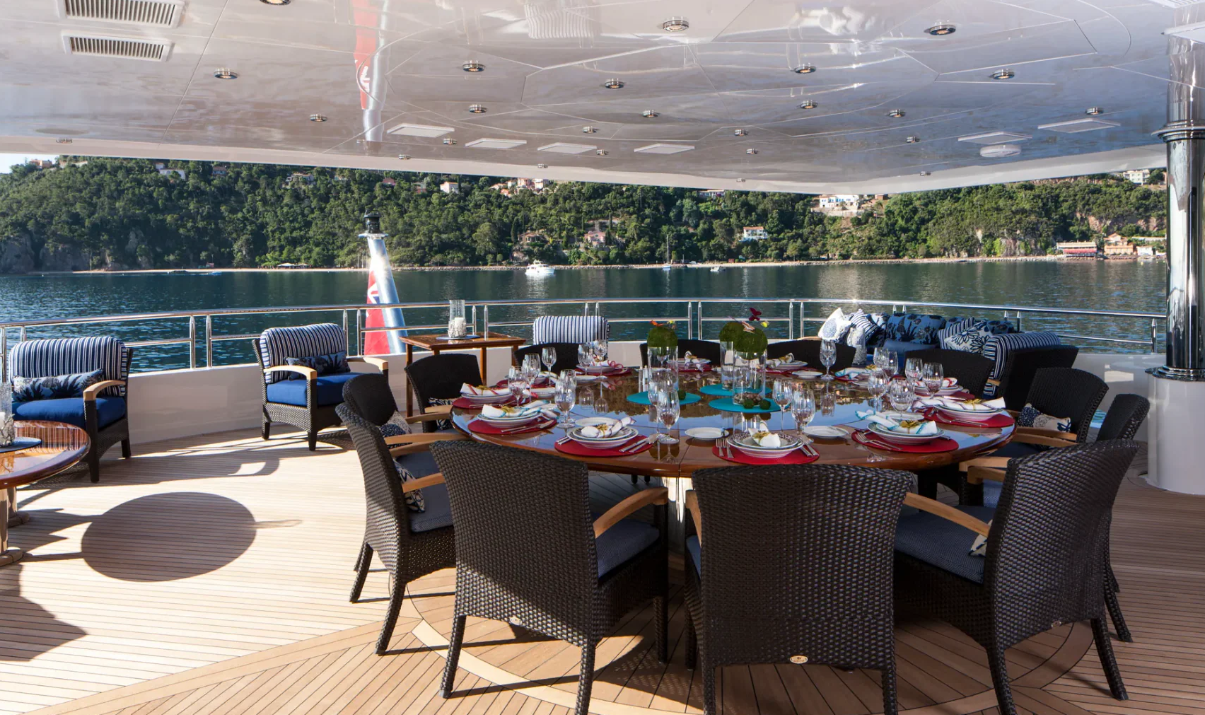 M/Y LIBERTY