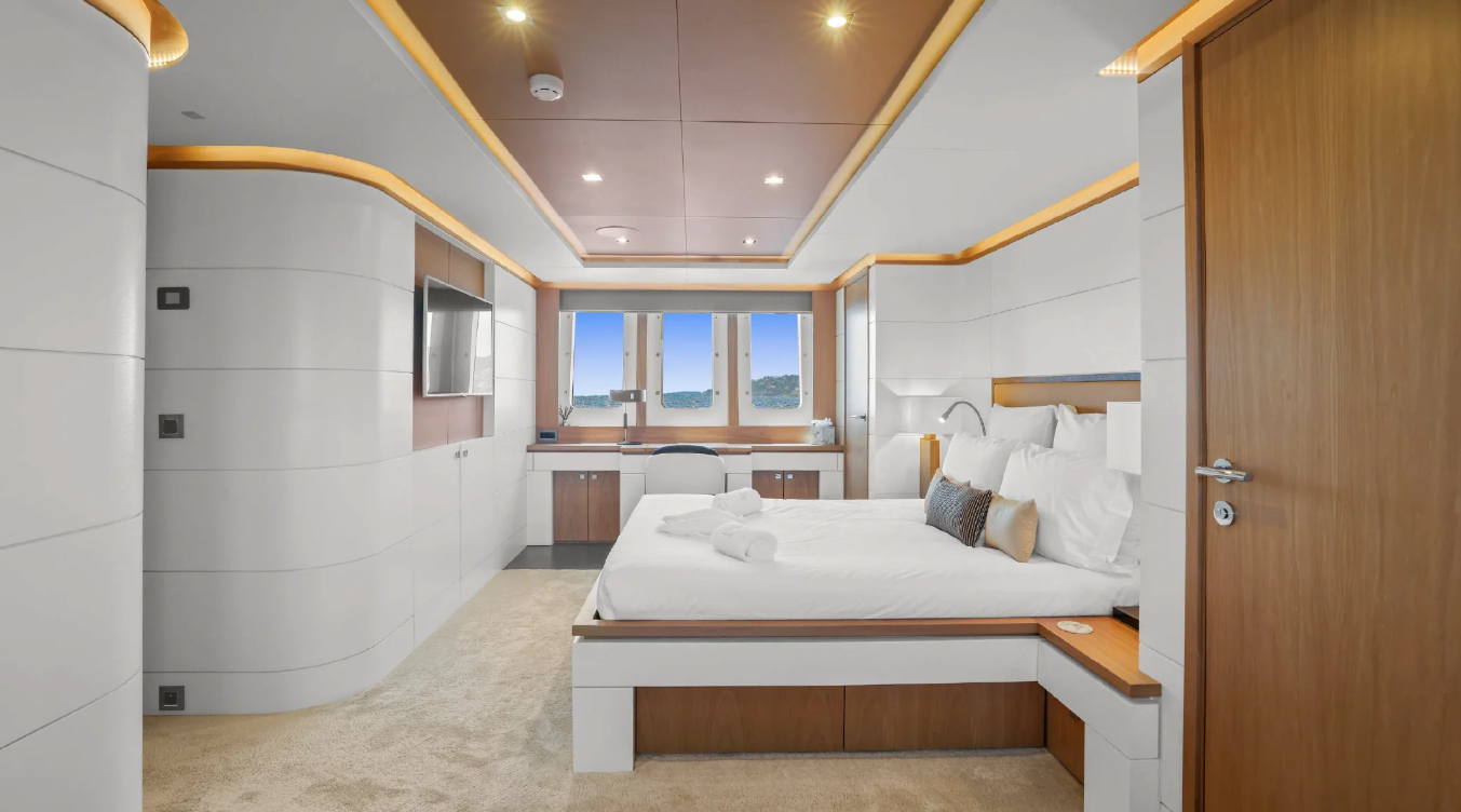 M/Y MILLESIME