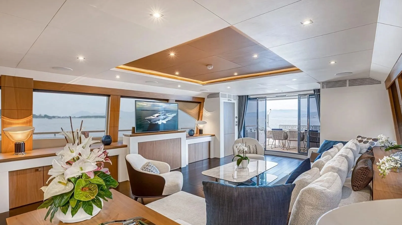 M/Y MILLESIME