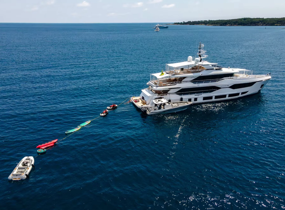 M/Y OPTIMISM