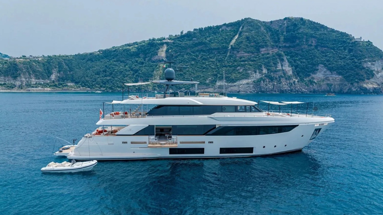 M/Y DIANA II