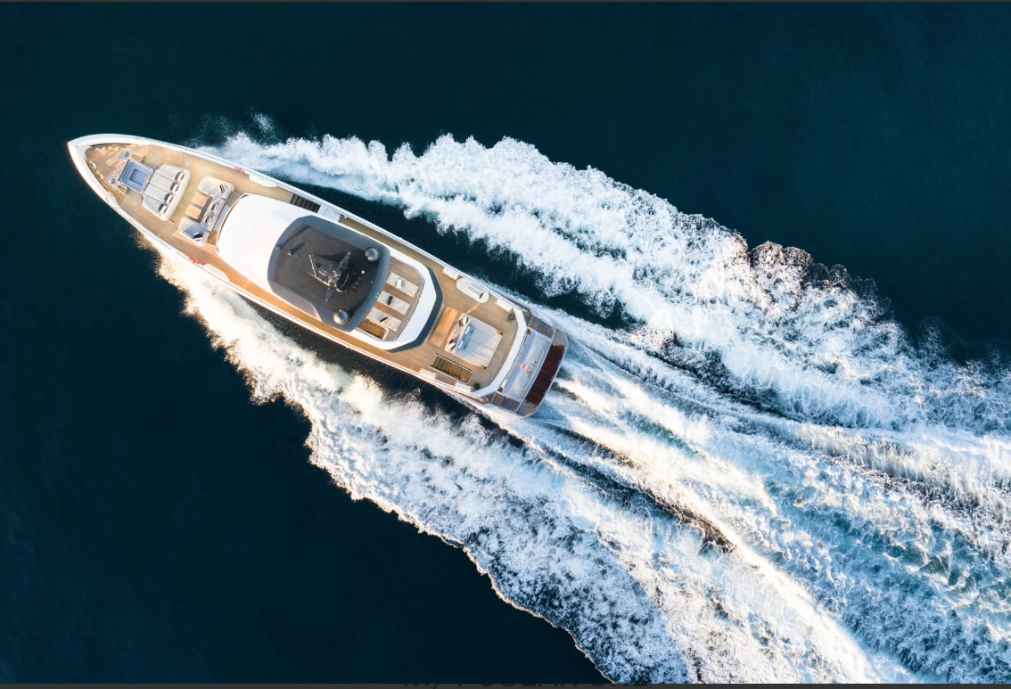 M/Y OCEAN ONE