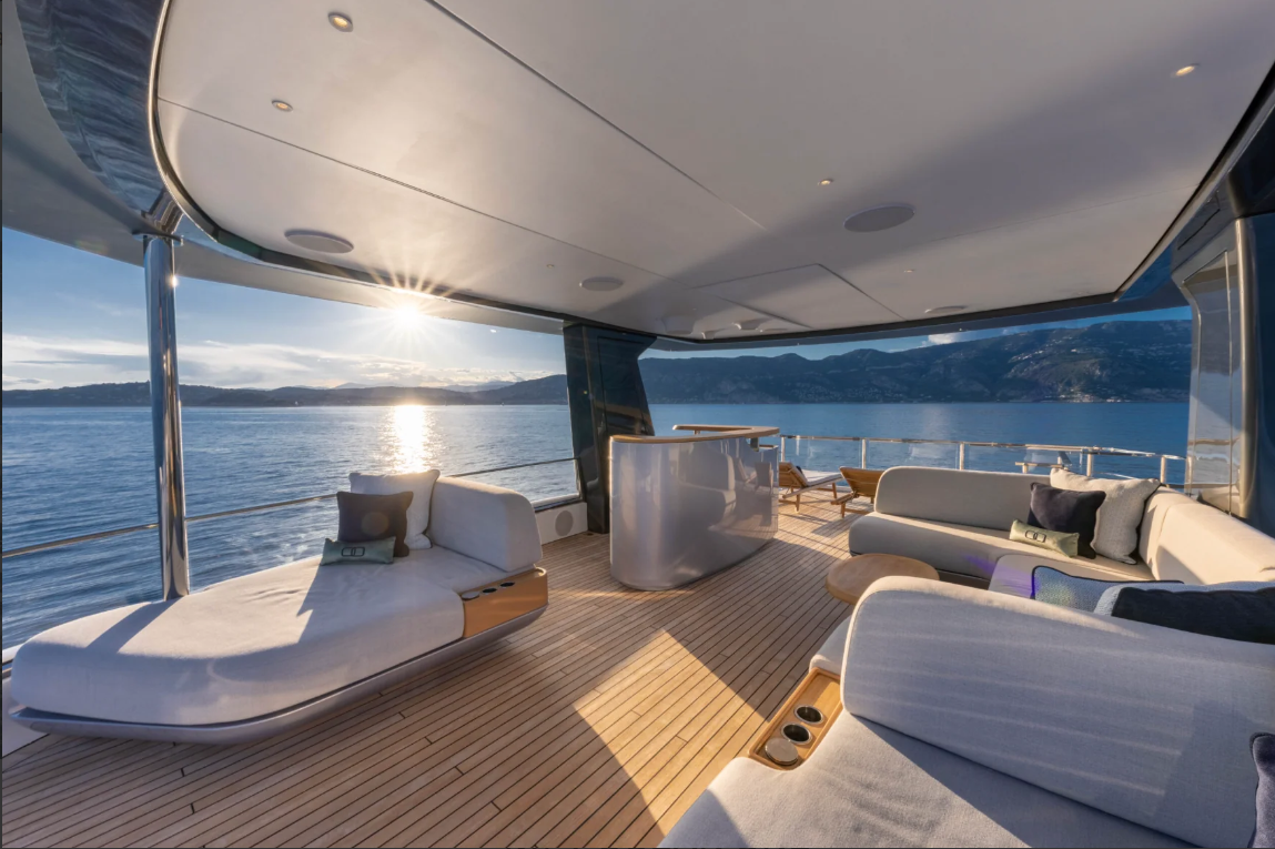 M/Y OCEAN ONE